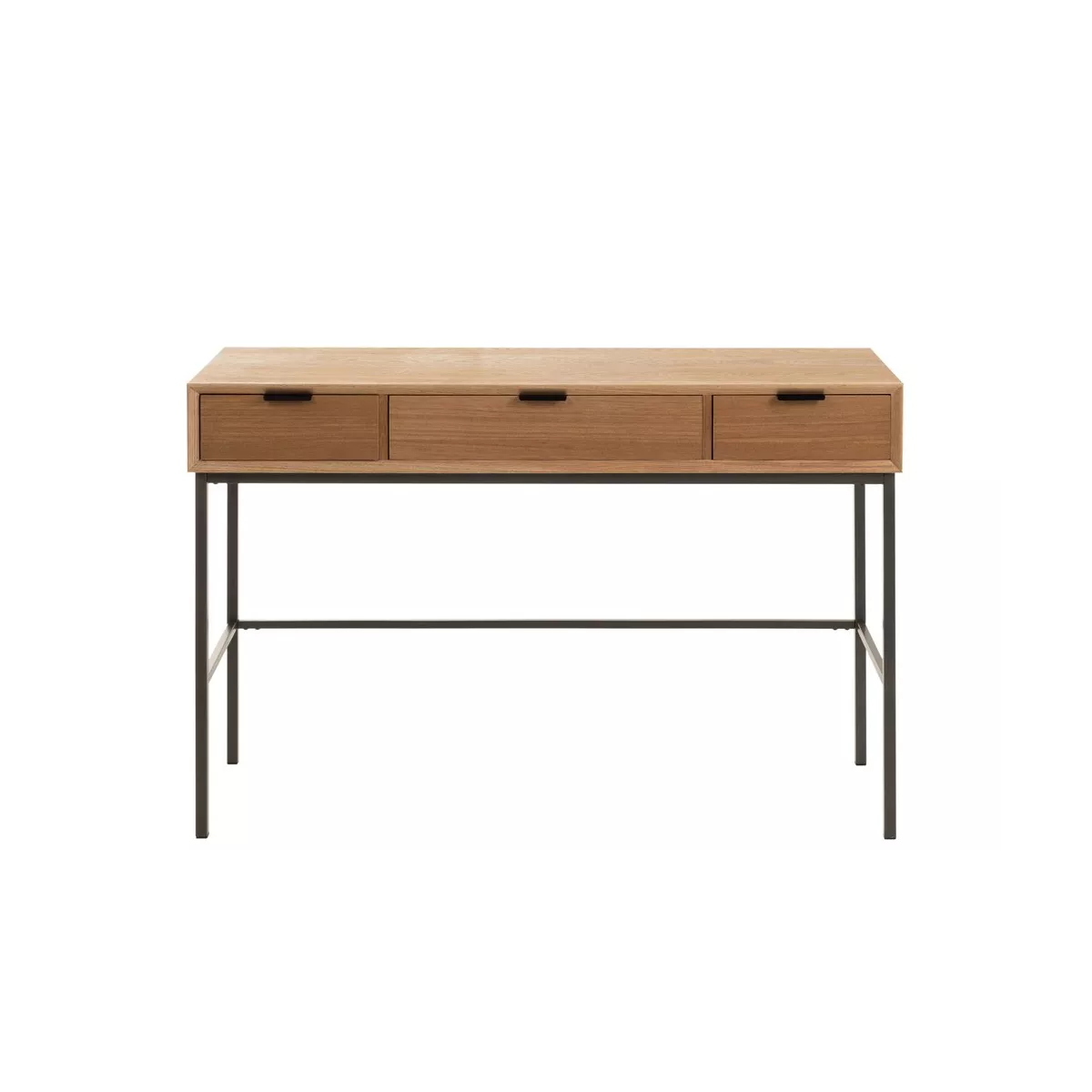 Console Bois et Métal Océane 120 cm