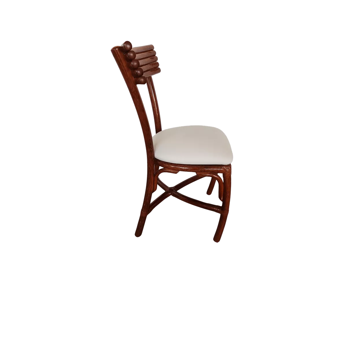 Chaise Hanoi Cognac