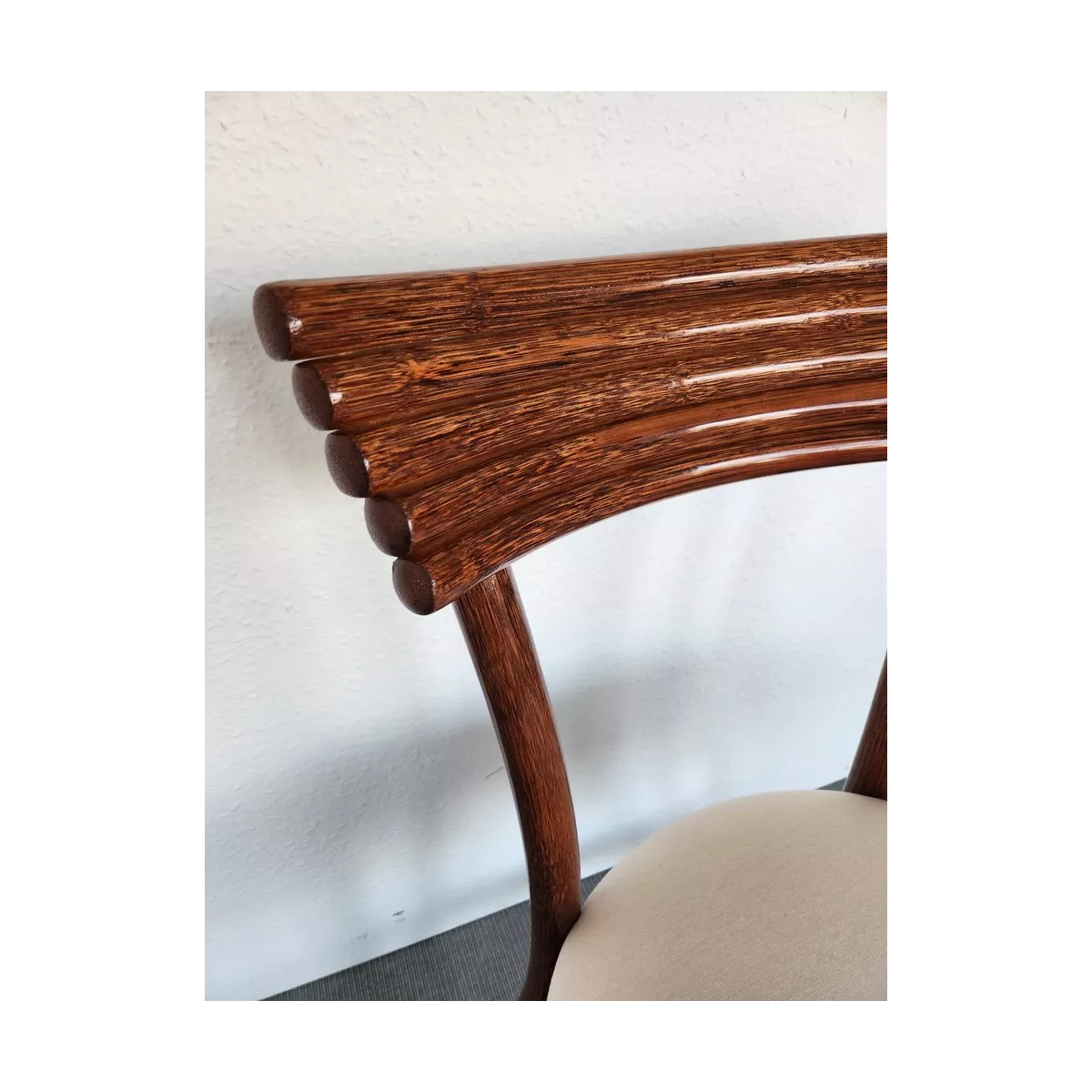 Chaise Hanoi Cognac