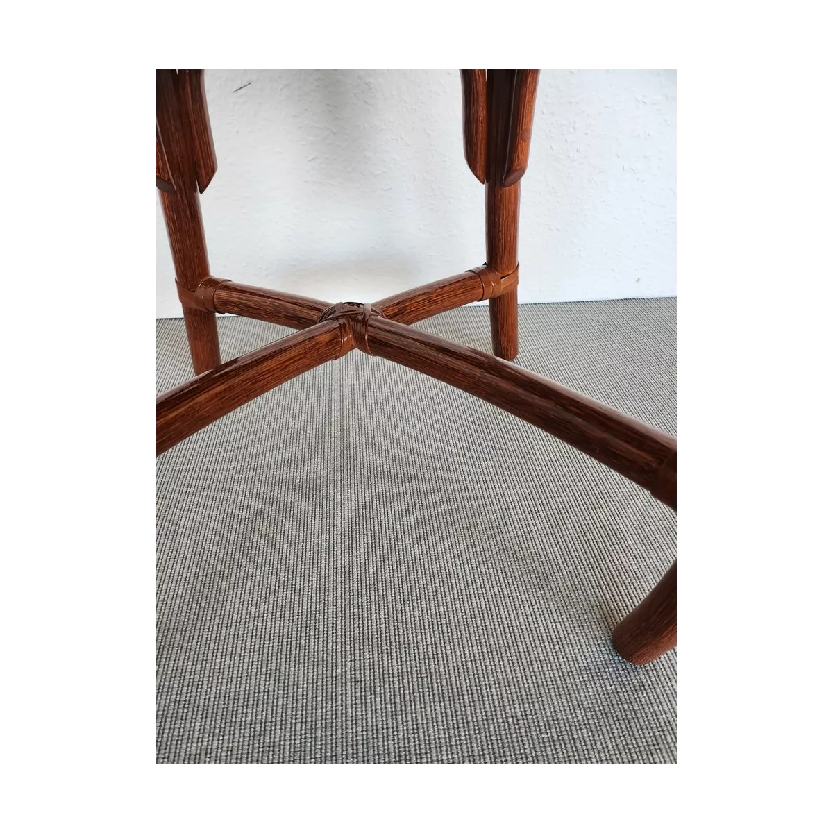 Chaise Hanoi Cognac