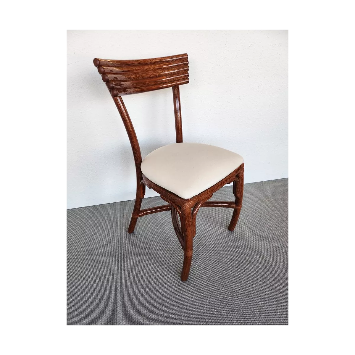 Chaise Hanoi Cognac