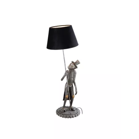 Lampe Steampunk singe