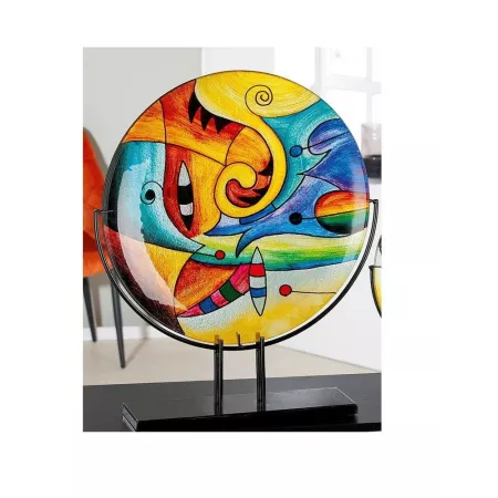 Coupe sur support verre Vérona h 60