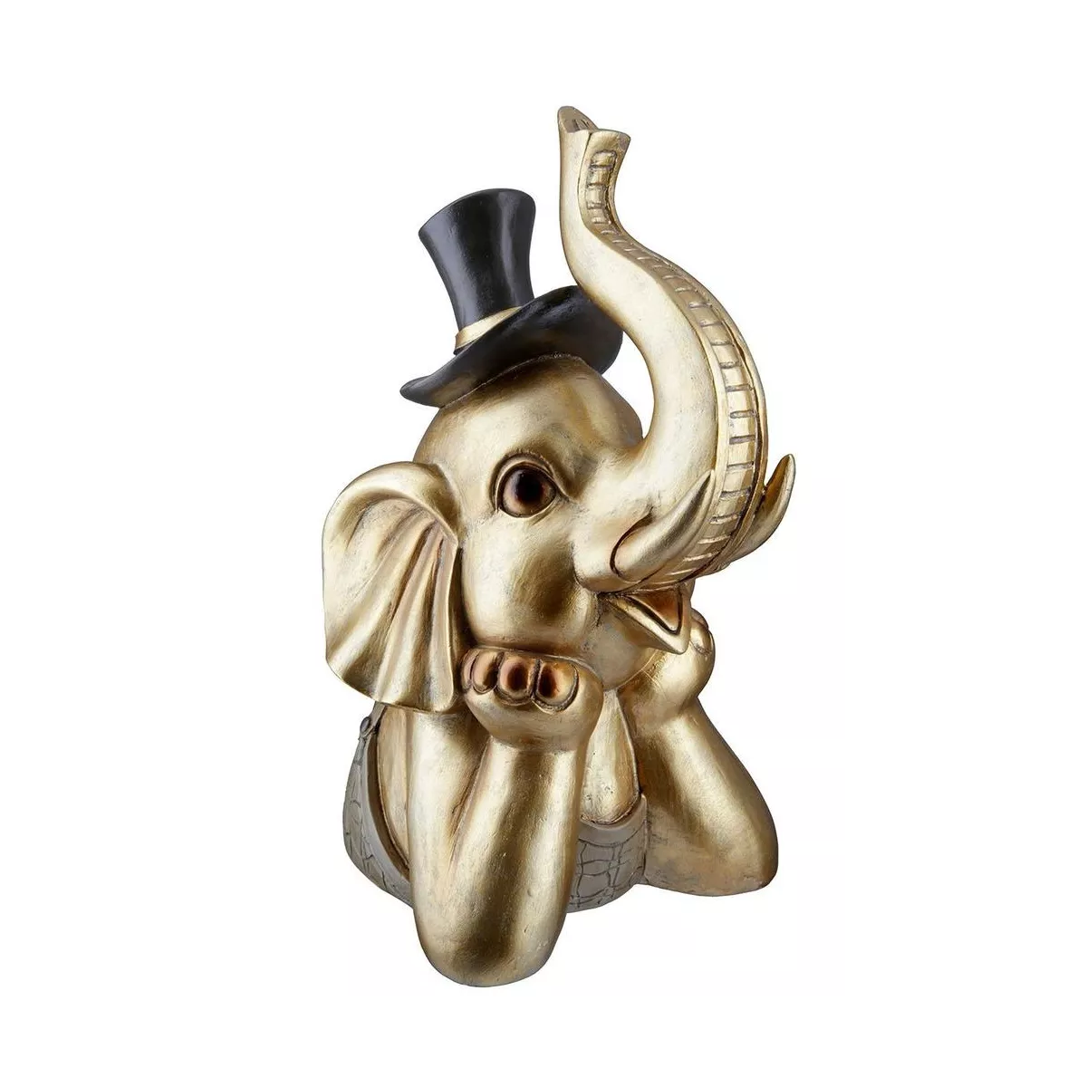 Statue Elephant Maroni H 30