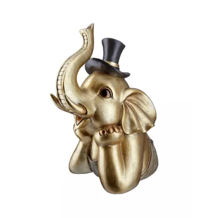 Statue Elephant Maroni h30