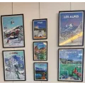 Tableaux Poster France