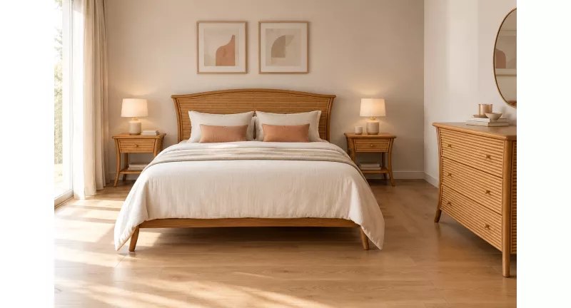 Conseils : Un mobilier de chambre douillet pour cet hiver