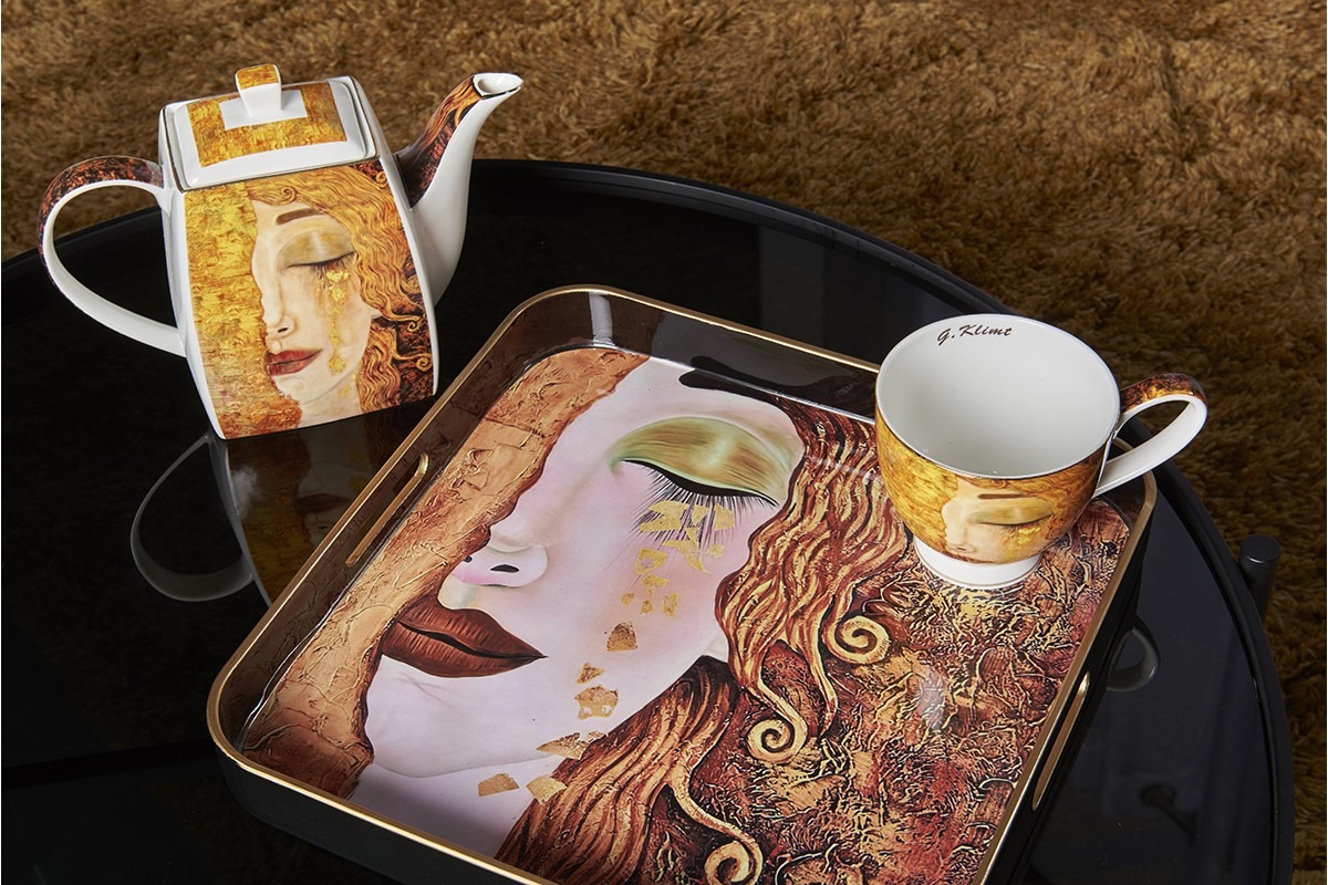 Collection Grand Peintre : Gustave Klimt