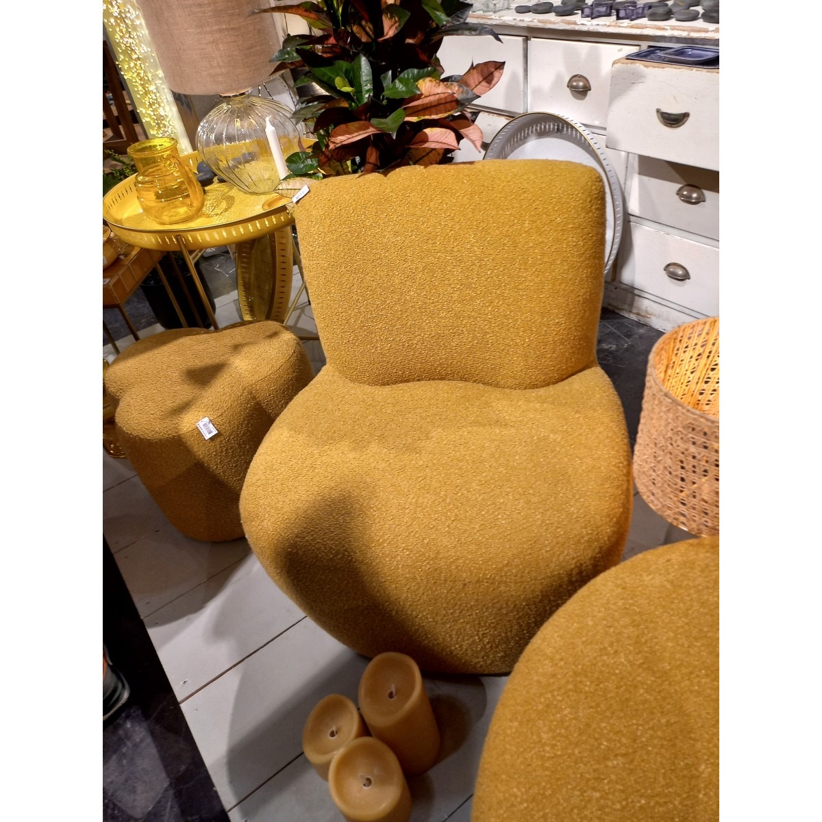 Coloris Jaune Happy-Chic !