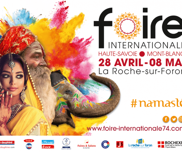 Foire de la Roche sur Foron du 28 Avril au 8 Mai 2018
