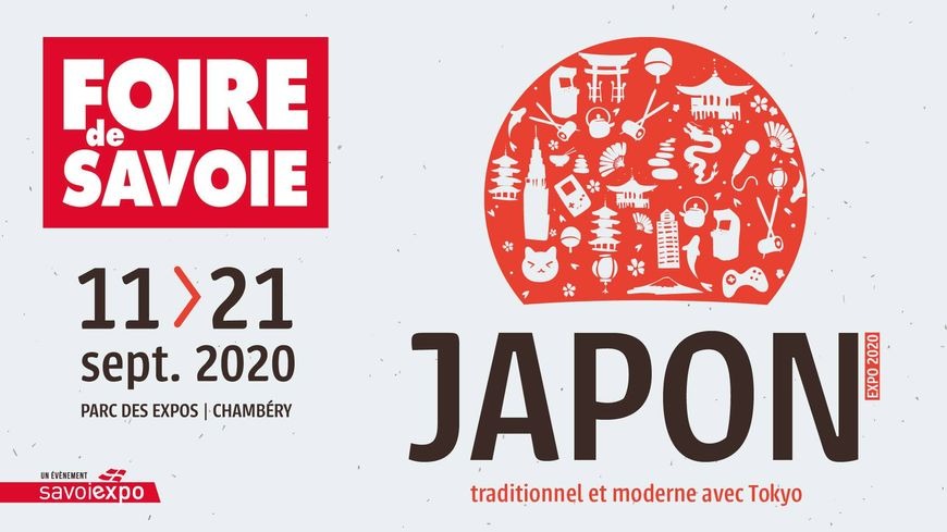 Foire de Savoie du 11 au 21 Septembre 2020