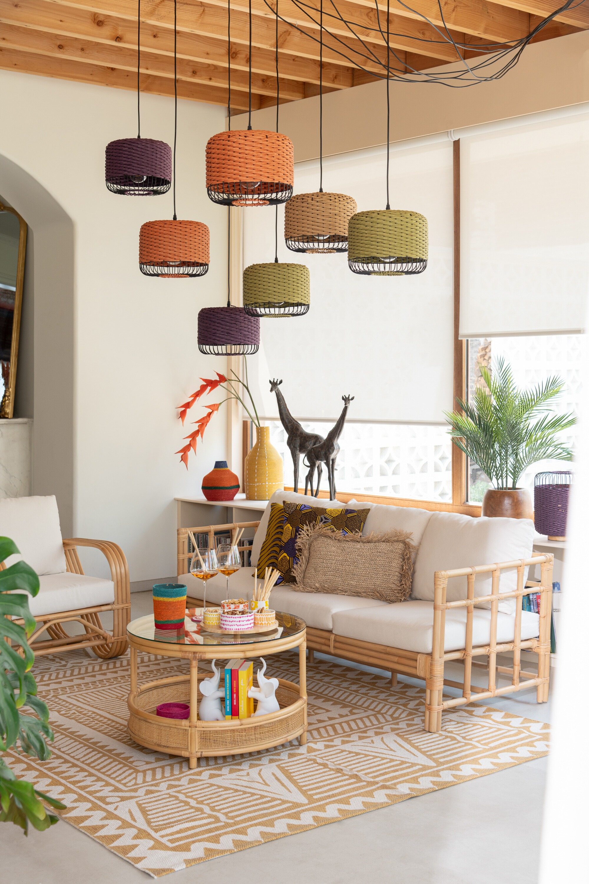 Luminaires...