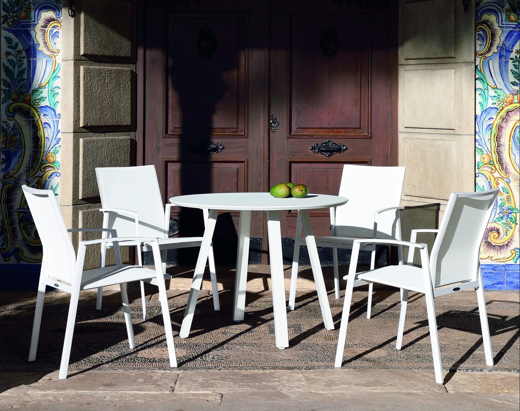 Nouveauté Aluminim : Table Gandia