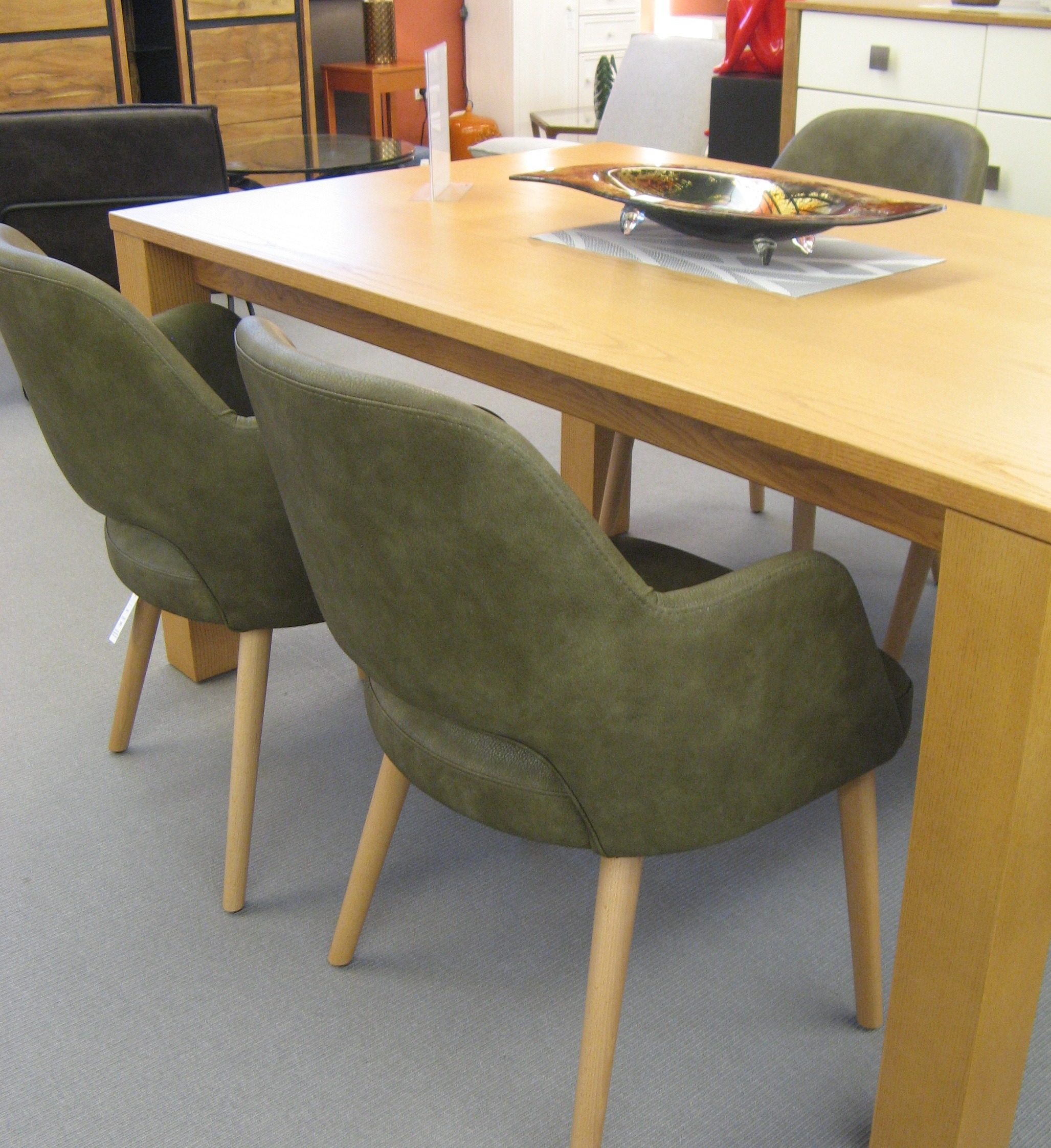 Nouveauté : Chaise Eva 