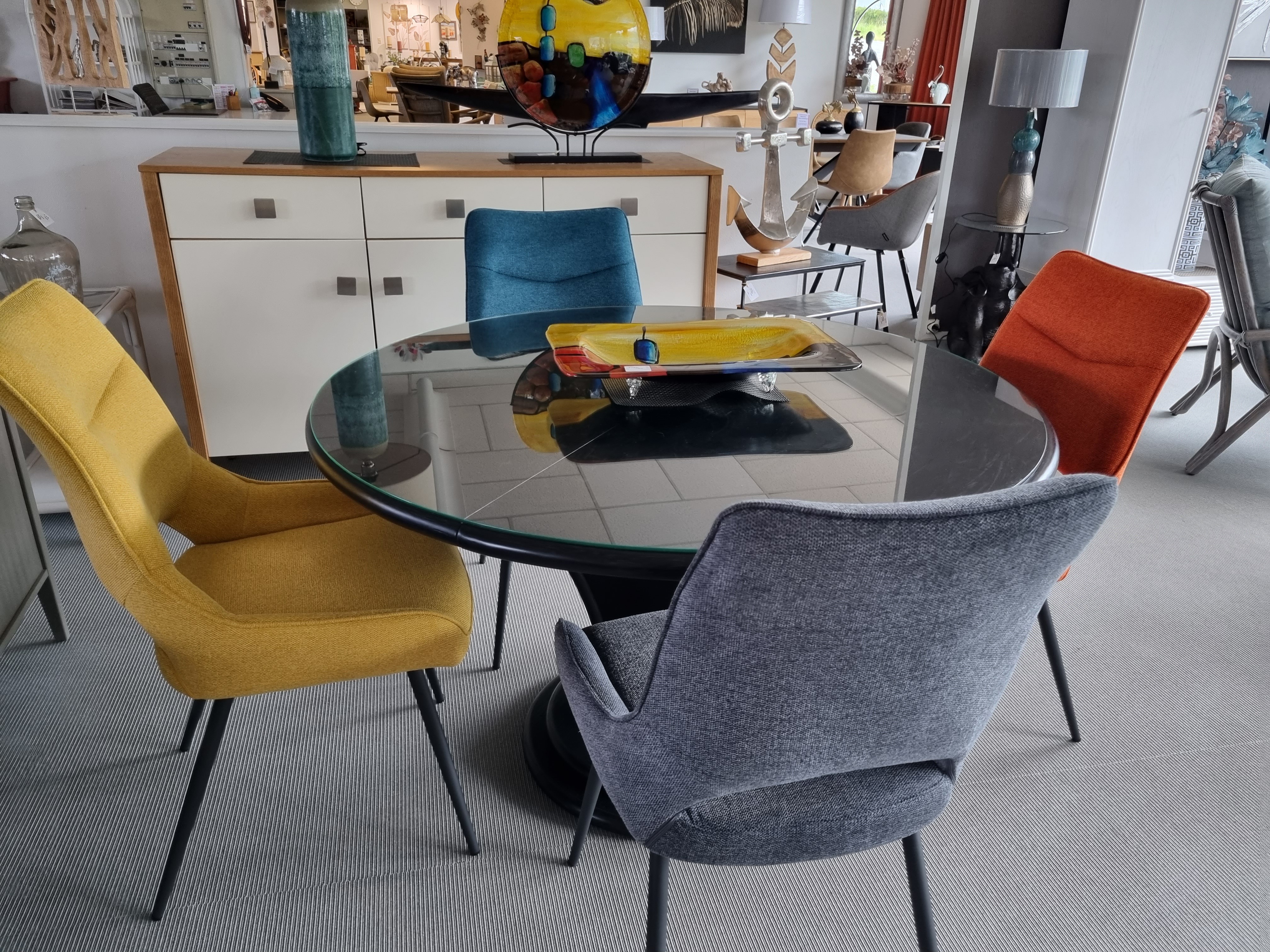 Nouveauté : Chaise Soline