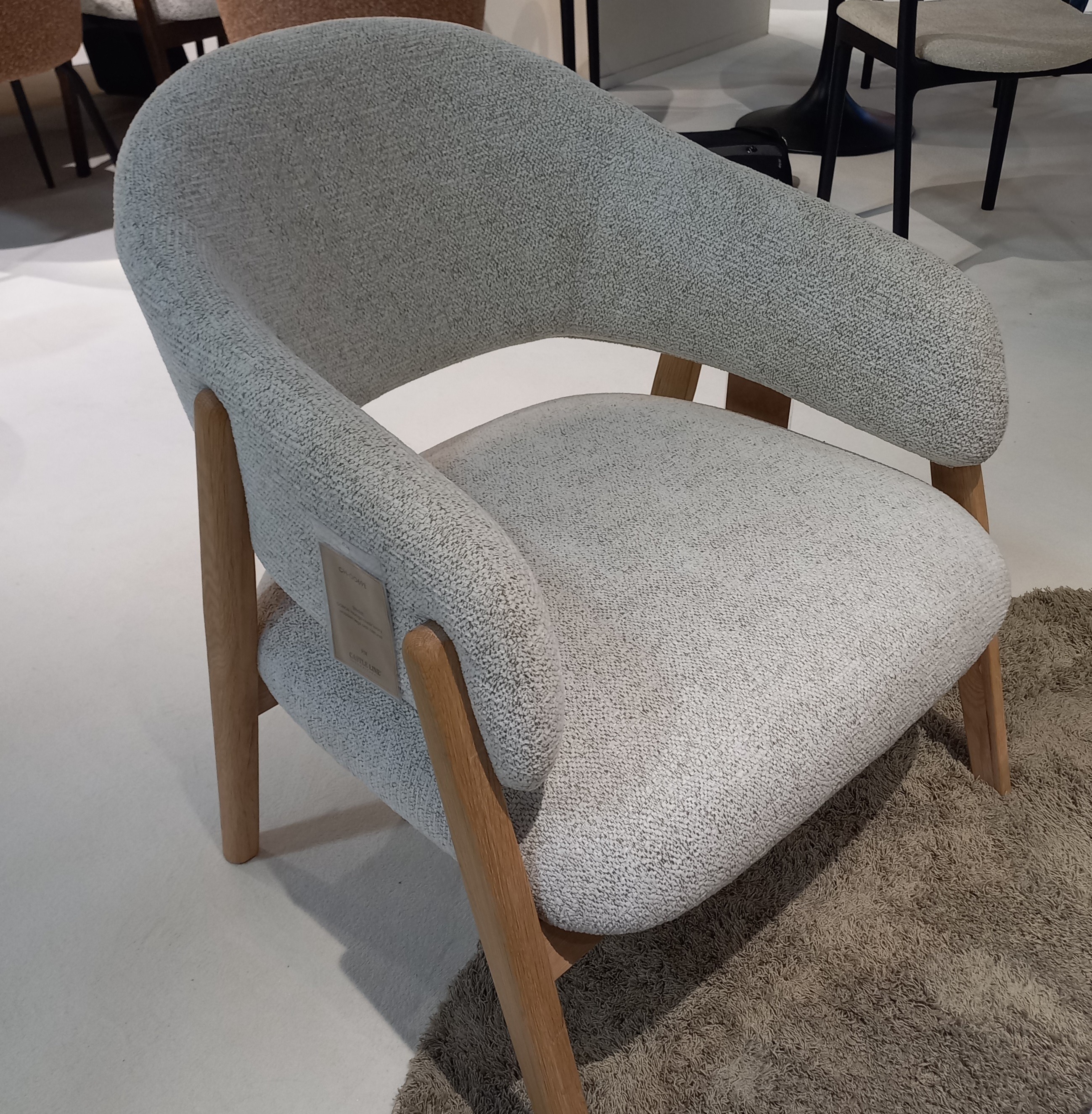Nouveauté : Fauteuil Conor