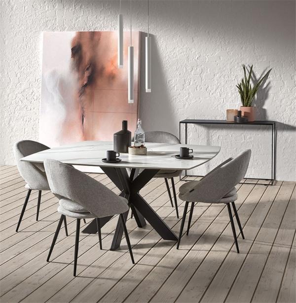 Nouveauté : fauteuil Louvre