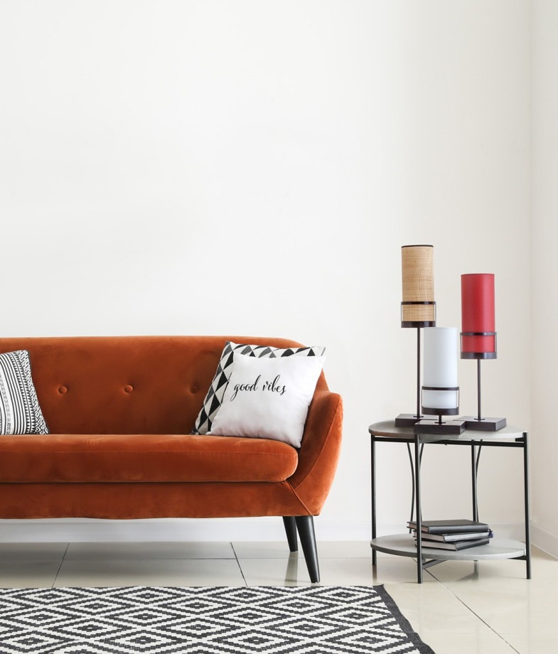 Nouveauté : Flam&Luce Luminaire