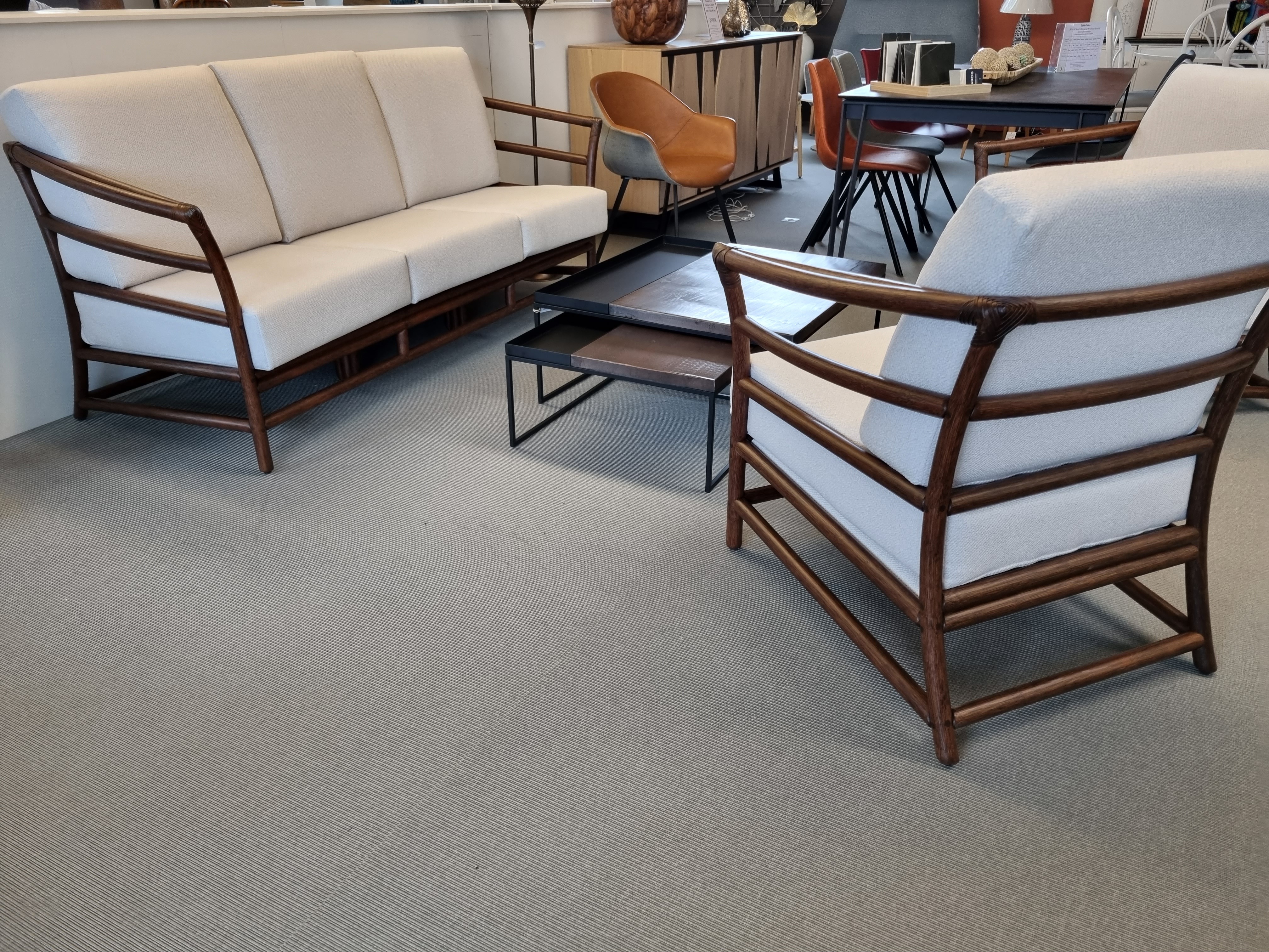 Nouveauté : Salon Rotin Portofino