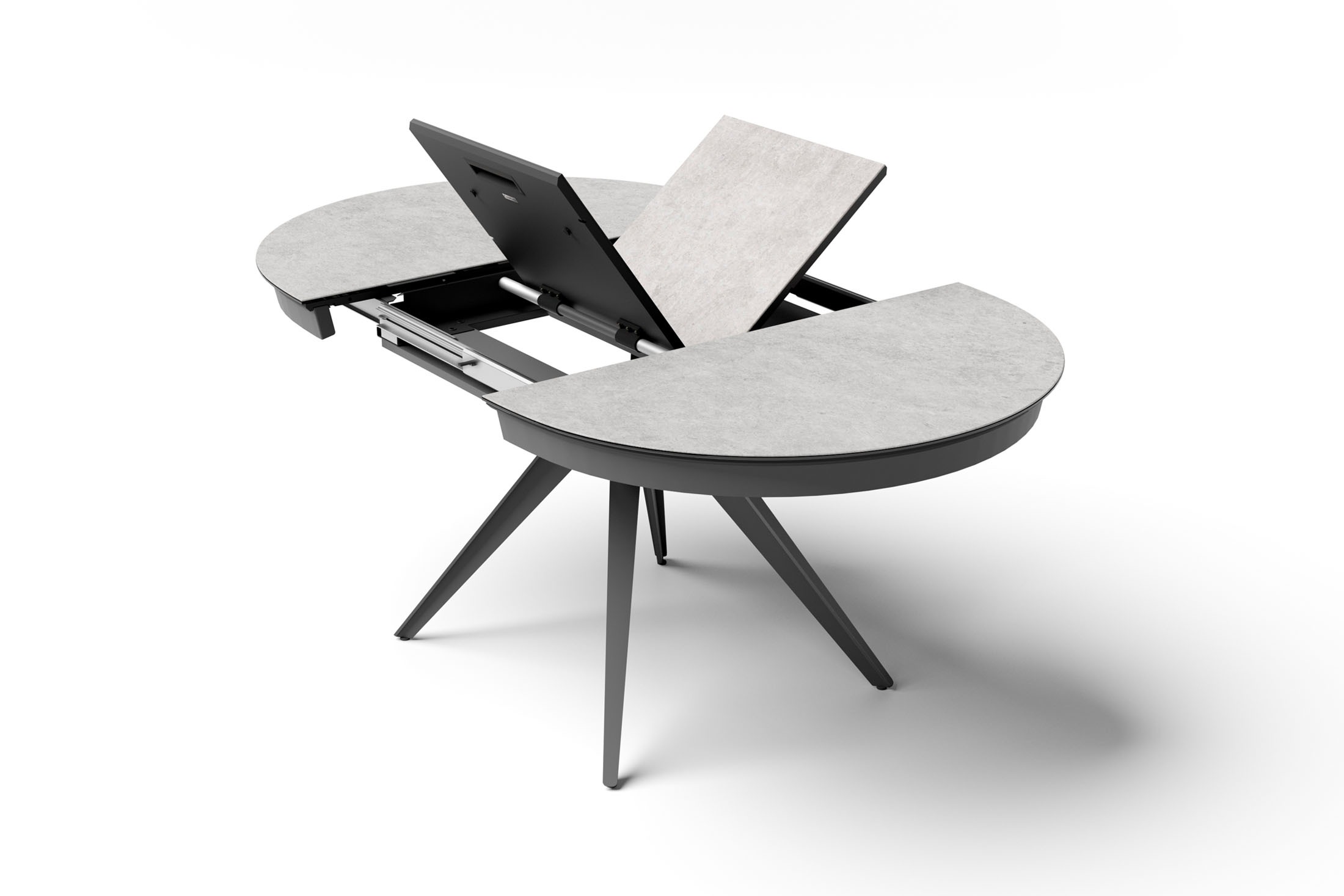 Nouveauté : Table ovale Sfera
