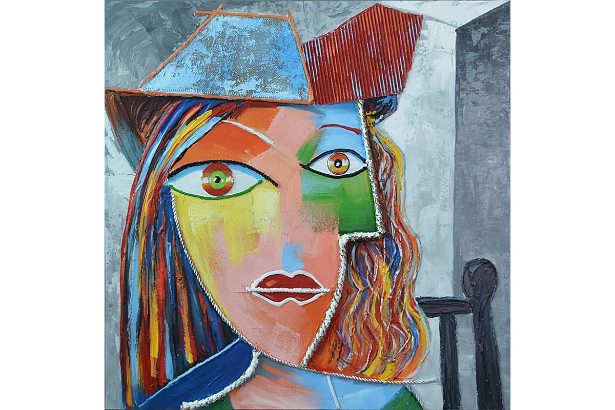 Nouveauté Tableau Peinture