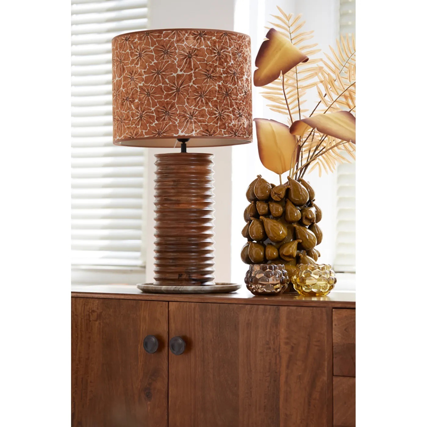 Nouveauté : Vases Fruits Natalia