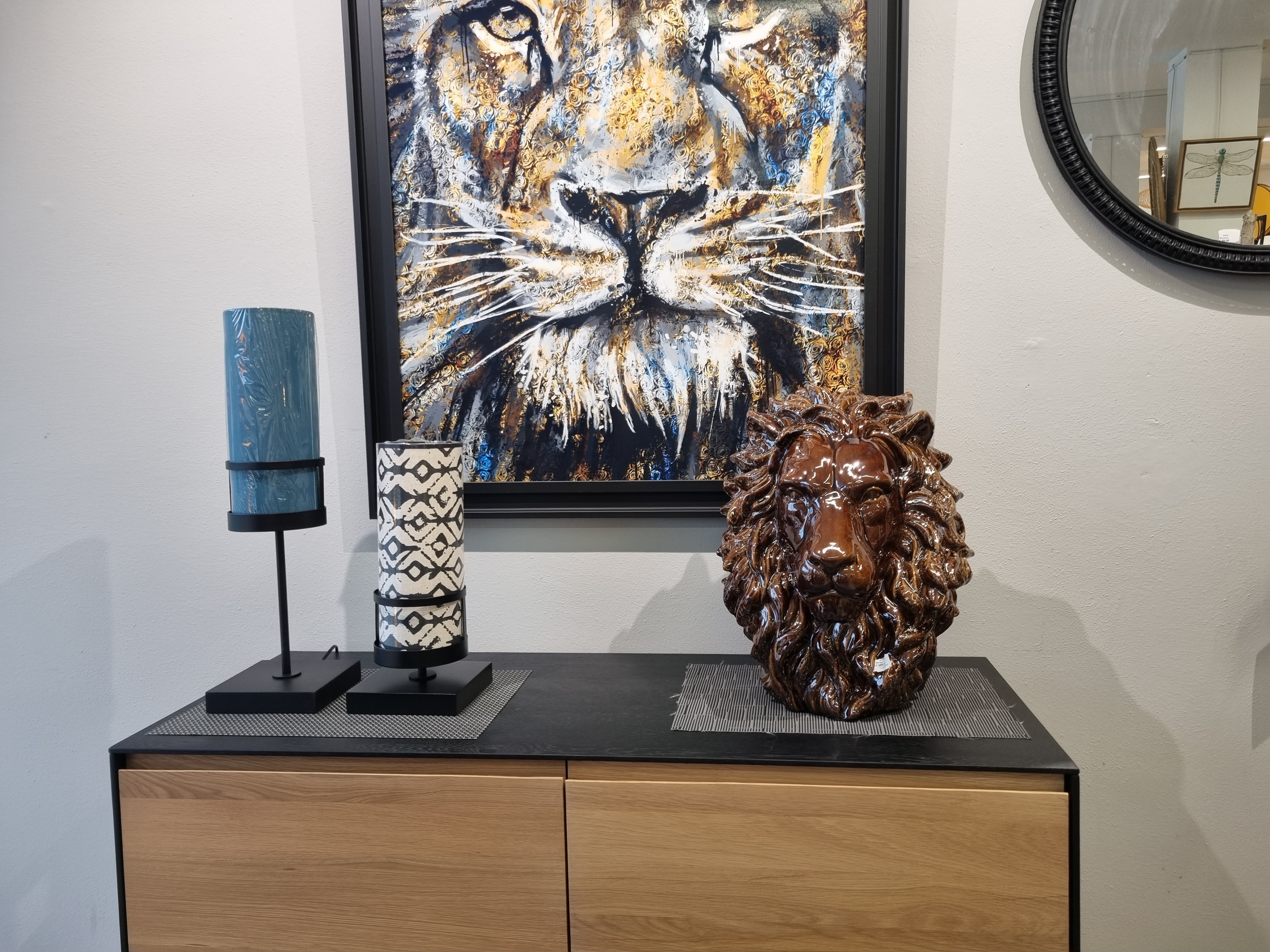 Nouveautés : Chapeaux des Lampes Sixt...