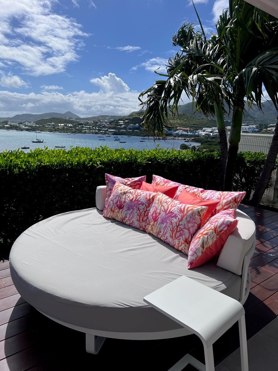 Nouvelle Réalisation : Ile de Saint Martin Décembre 2023