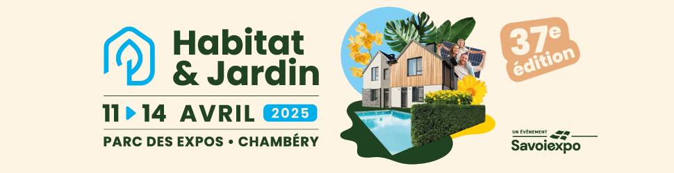 SALON HABITAT ET JARDIN CHAMBERY