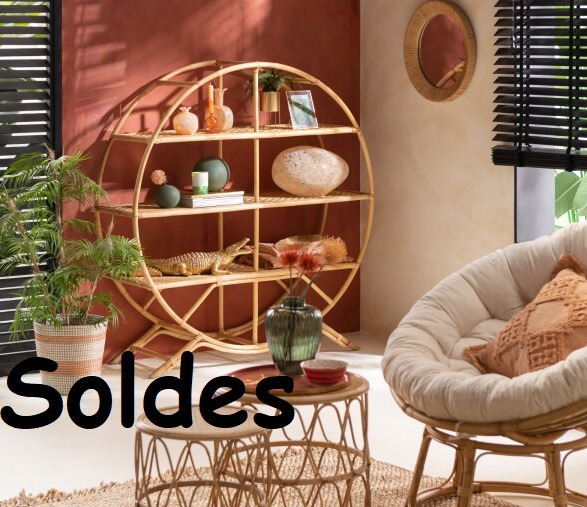 Soldes jusqu'à - 50%