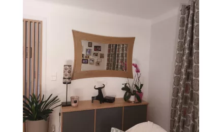 Nouvelle Réalisation : Miroir Tortola