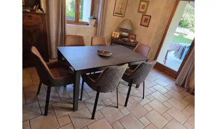 Nouvelle Réalisation : Juillet 2026 Saint Thibault de Couz