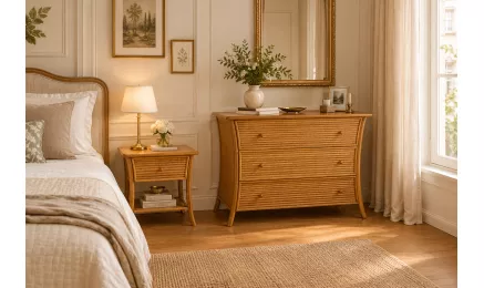 Conseils : Un mobilier de chambre douillet pour cet hiver