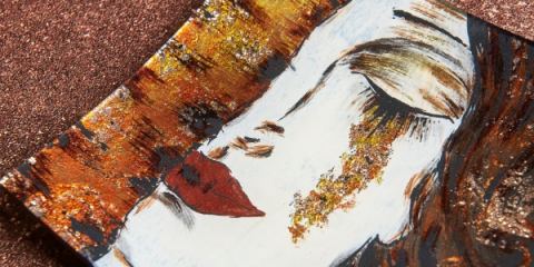 Collection Grand Peintre : Gustave Klimt
