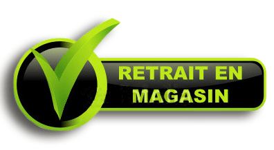 Commander en ligne et Retirer en Magasin