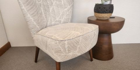 Fauteuil Solo : Edition Limitée