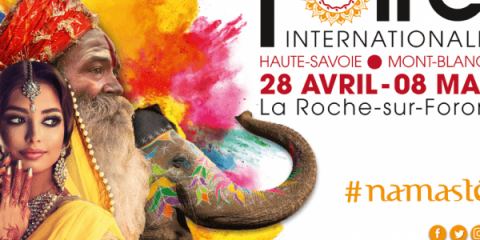 Foire de la Roche sur Foron du 28 Avril au 8 Mai 2018