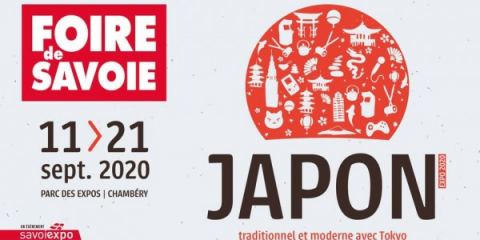 Foire de Savoie du 11 au 21 Septembre 2020