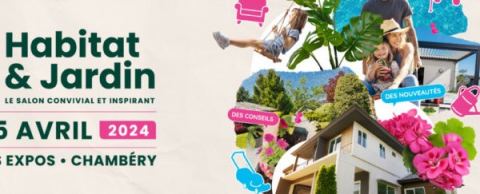 Habitat et Jardin Chambéry