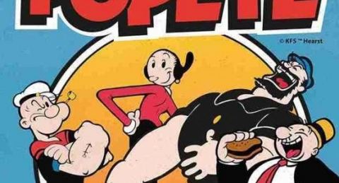 La Collection Popeye s'agrandit.