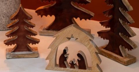 Nos Crèches de Noël