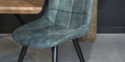 Nouveau : Chaise Rudolf  Old Petrol