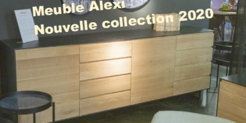 Nouveauté 2020 Meuble Alexi
