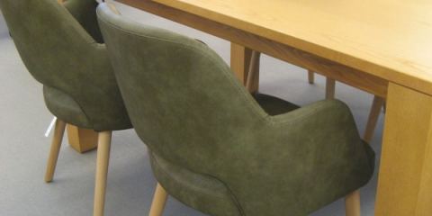Nouveauté : Chaise Eva 