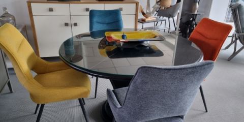 Nouveauté : Chaise Soline