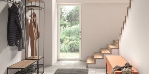 Nouveauté de Rentrée...Votre entrée