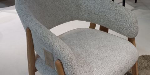 Nouveauté : Fauteuil Conor