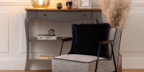 Nouveauté : Fauteuil Huggy