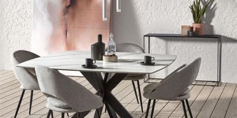 Nouveauté : fauteuil Louvre