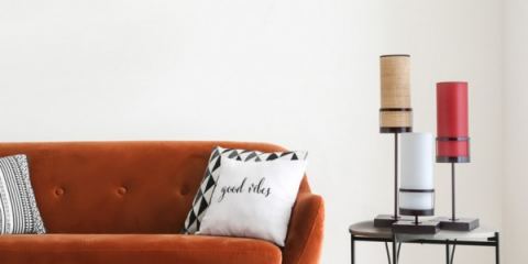 Nouveauté : Flam&Luce Luminaire